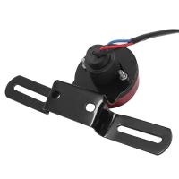 Luz De Freno Trasera LED Roja Para Motocicleta ATV Iluminación De Señalización Vehicular Con Soporte Para Placa De Matrícula - details 6