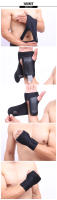 AOLIKES 1PCS Andamios De Muñeca Para Levantamiento De Pesas Y Entrenamiento En Gimnasio Soporte De Muñeca Deportiva Compresión Y Estabilización Para Lesiones De Túnel Carpiano - details 3