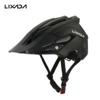 Casco De Bicicleta De Montaña Lixada Ultra-Ligero Ajustable Para Hombres Y Mujeres Seguridad Deportiva Al Aire Libre Con Ventanas De 8-15 - details 0