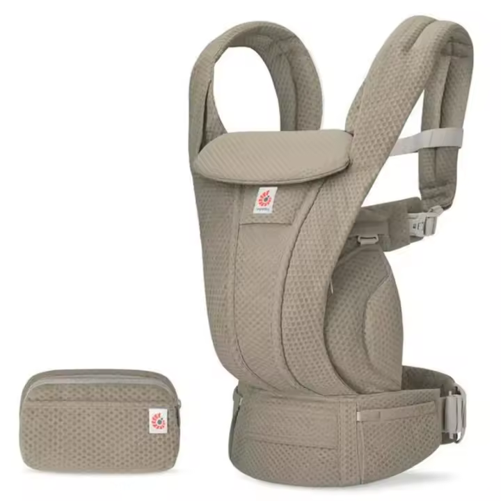 Mochila Portabebé Ergobaby Omni Deluxe Mesh - 1