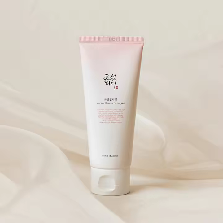 Apricot Blossom Peeling Gel - 1