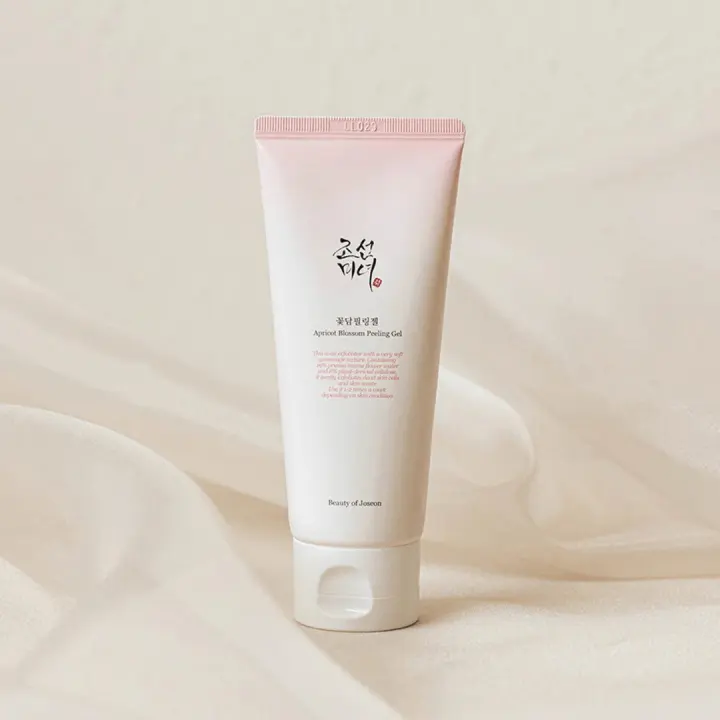 Apricot Blossom Peeling Gel - 1