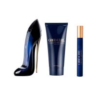 Carolina Herrera - Good Girl Set Regalo para mujer Eau de Parfum 80 Ml + Loción Corporal 100 Ml. + Mini 10 Ml. | Estuche regalo para mujer. Perfume y crema corporal con fragancia floral, oriental. Perfume Icónico y Sofisticado 👠✨ . - details 2