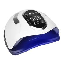Lámpara Profesional Para Secado De Uñas X10MAX 280W Máquina De Secado De Esmalte De Manicura Con Sensor Automático UV LED - details 7