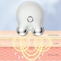 Masajeador De Rostro Eléctrico Portátil Levantamiento Facial Microcorriente Vibration Tensión De Piel Dispositivos De Belleza - details 5