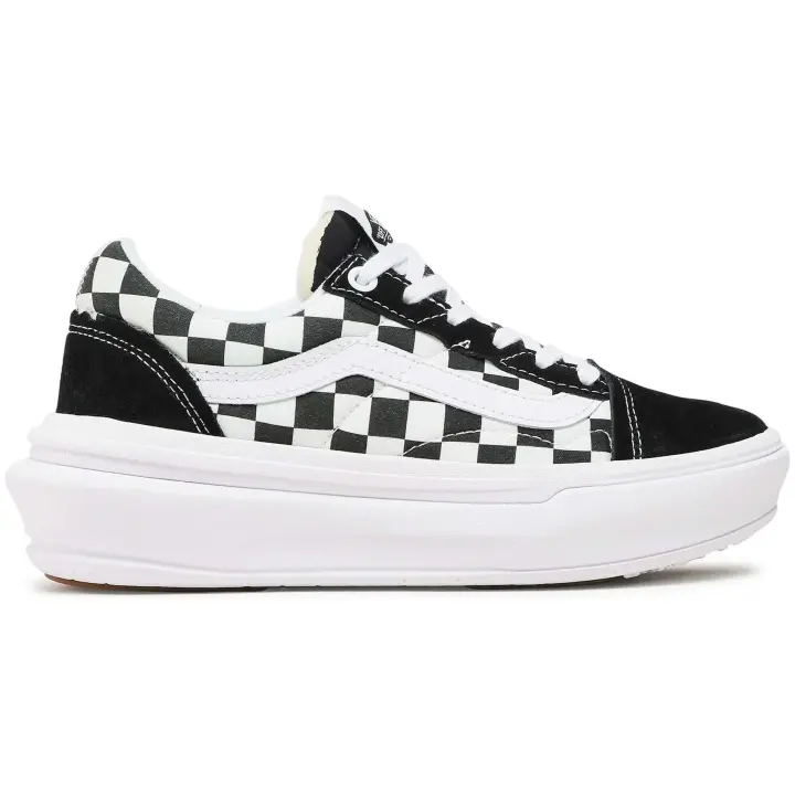 Calzado Lifestyle marca Vans modelo Vn0A7Q5E95Y1 para unisex en color negro - 1