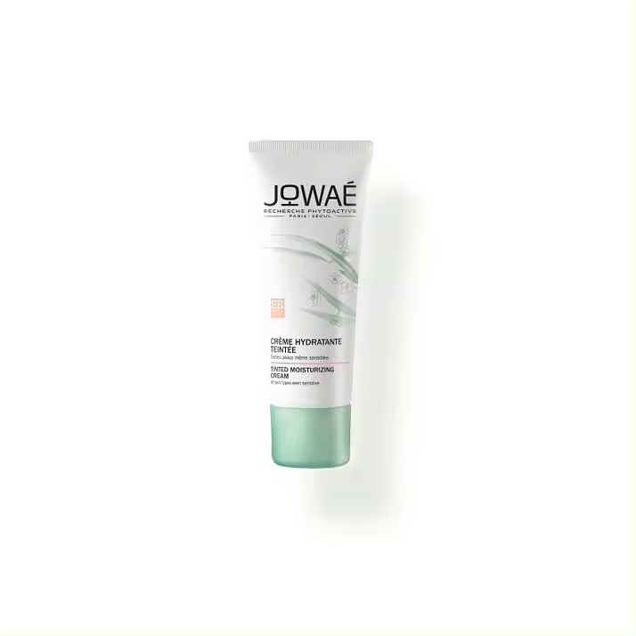 Jowae  Crema Hidratante Con Color Clara 30Ml - 1