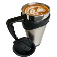 Taza Térmica METALTEX para Llevar Café de Viaje 500ml - details 0