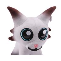 Muñeco De Peluche De Gato De 22cm Garn47 Juguete De Videojuegos Dolly De Gato Cartoon Kawaii Suave Regalo Para Niños Decoración Para El Hogar - details 5