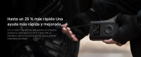 Official | Xiaomi Portable Electric Air Compressor 2, inflador ruedas coche, 150 PSI, 6 modos preconfigurados, accesorios coche, accesorios moto, bomba bicicleta, scooters y balones - details 2