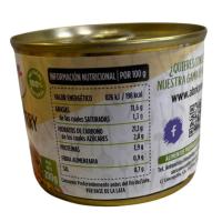 Arroz al curry en lata 200g - Abricome: Delicioso alimento instantáneo y listo para comer - details 2