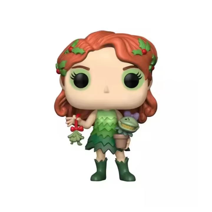 Funko POP! Vinyl DC Comics Holiday '24– Poison Ivy - 1