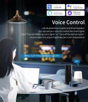 Bulbo LED Inteligente WiFi Cozylife E14 RGB 5/7/9W Luz De Vela Control Remoto APP Alexa Google Assistant Iluminación Interior - details 2