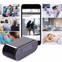 Cámara Miniatura HD 1080P Con Alarma Y Visión Nocturna Control Inalámbrico Wifi Cámara DVR Para Vigilancia Doméstica Monitor De Video - details 7