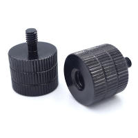 Adaptador De Montaje 1/4 a M4 M5 M6 M8 M10 Convertidor De Tornillo Hombre a Mujer Accesorio Estándar Para Fotografía SD&HI - details 3