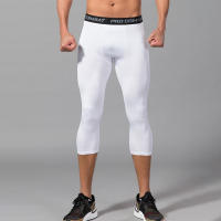 Shorts De Entrenamiento Para Hombre Ropa Deportiva Tights De Correr Para Gimnasio Leggings De Yoga Pantalones De Compresión Para Hombre Spandex - details 5