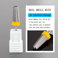 Nuevo 1Pcs Tungsteno Acero Uñas Broca Herramienta Millón De 5 En 1 Para Eliminar Esmalte De Uñas Gel UV Accesorio De Broca Para Uñas - details 17