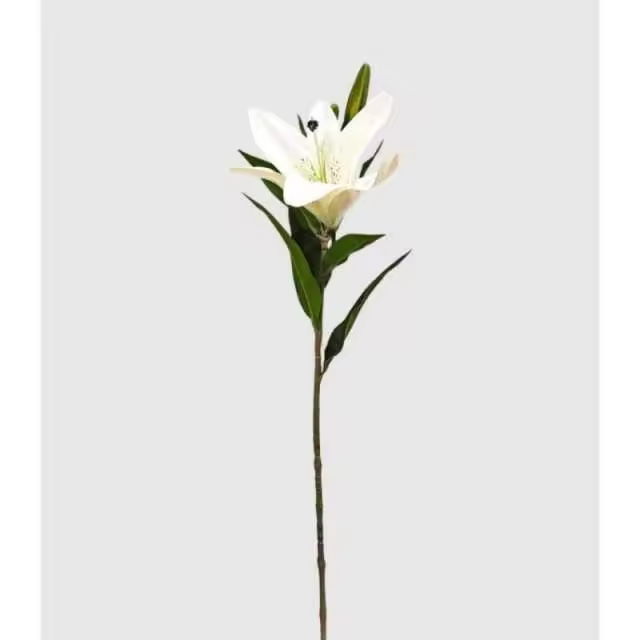 Flor Tiger Lily Spray     EkilikuaHome - 1