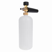 Pistola De Espuma Para Lavado De Coche Con Alta Presión Lanzador De Espuma Con Jabón Para Limpieza Profunda Herramienta De Limpieza De Agua - details 9