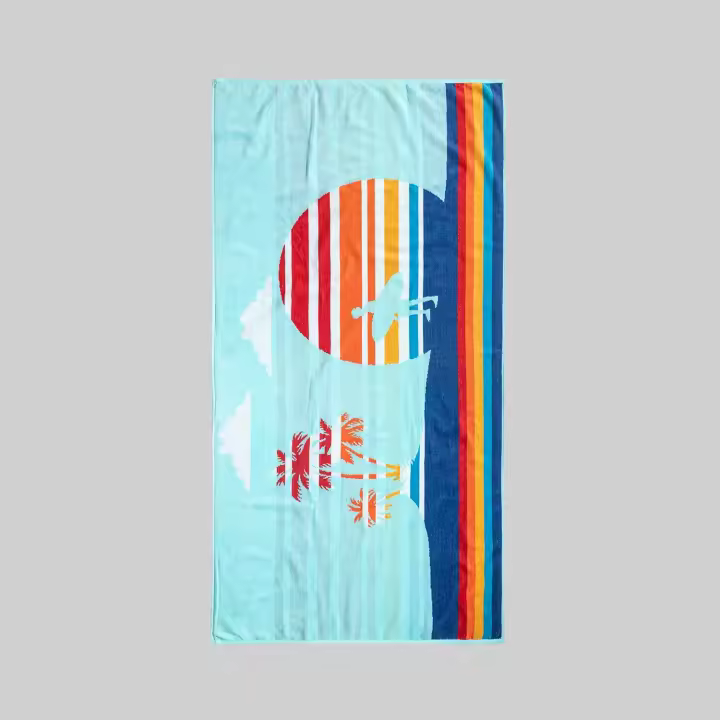 Toalla Playa Deskarao Coconut - 1