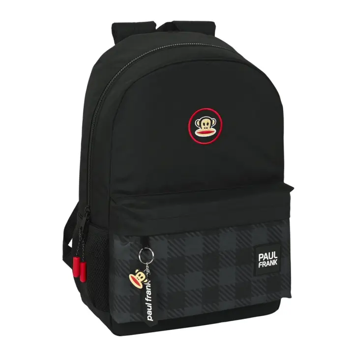 Mochila Adapt.Carro Paul Frank "Campers" 30X46X14 (Safta 612319758) - 1