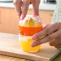 Squeezer De Limón LMETJMA Con Tapa Manual Exprimidor De Naranja Y Frutas Con Tapa Desbordante Herramientas De Fruta KC0130 - details 3