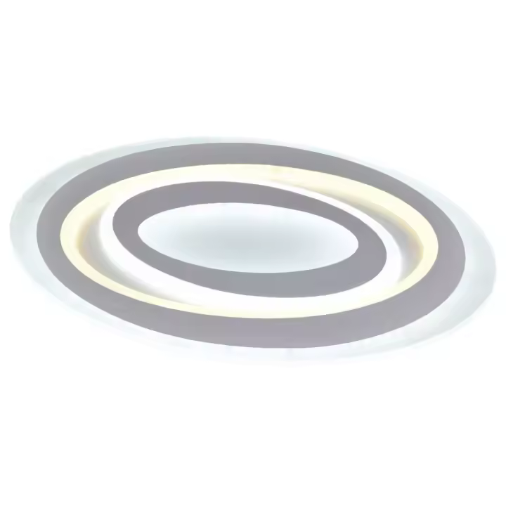 Plafón SAVÍNIA 136W LED 3200-4000-6000K Blanco - 1