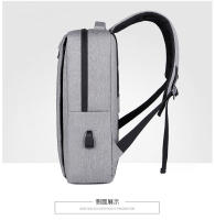 Mochila para hombre, bolso para portátil de 17 pulgadas, mochila informal de negocios de 15,6 pulgadas, mochila para hombre - details 32