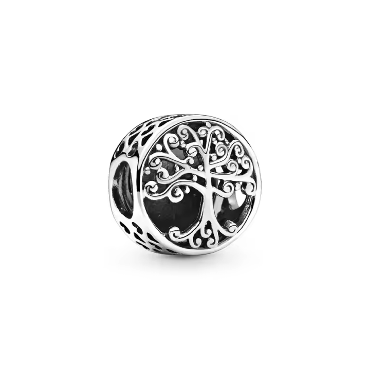 Pandora Joyería Charm Raíces Familiares 797590 , para Mujer - 1