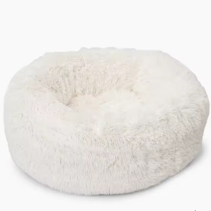 Catit Cama para gatos Catit Fluffy Color: Blanco - 1