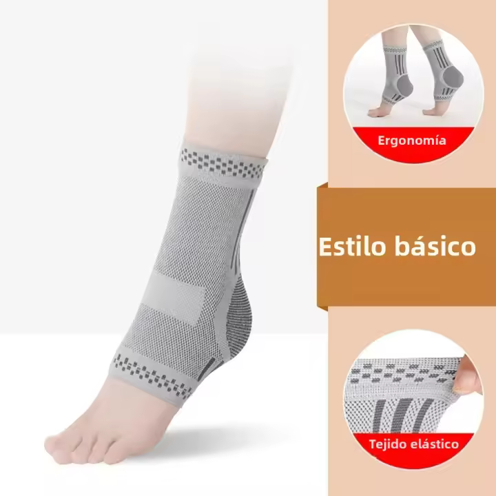 1Pcs Protección De Tornillo Deportiva Auto Calentada Protección Contra Viento Y Frío Soporte De Tornillo Transpirable Cubierta De Aislamiento Del Pie - 1
