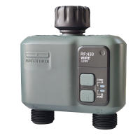 Controlador De Riego Automático Inteligente Tuya Wifi+RF433 Con Filtro De Retraso De Lluvia Timer De Agua Para Jardín 2 Maneras - details 8
