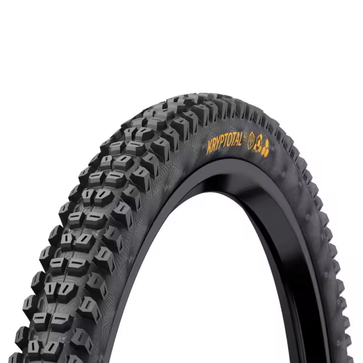 Continental Cubierta De Mtb Kryptotal Rear Trail Endurance Tubeless 29´´ X 2.40 - 1