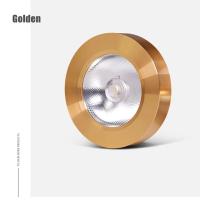 Lámpara De Techo LED Ultra Delgada Spot Downlight 10W 7W 5W Montaje En Superficie Para Cocina Y Hogar Fuente De Luz LED De Aluminio - details 1
