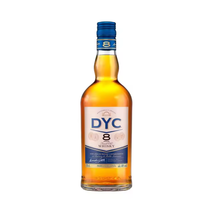 Dyc 8 Years - 1