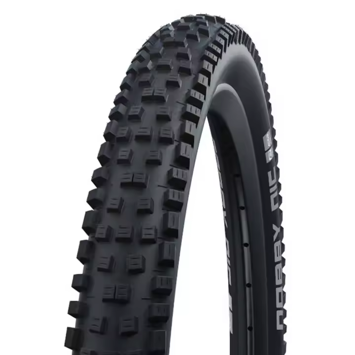 Schwalbe Cubierta De Mtb Nobby Nic Performance Addix 29´´ X 2.40 - 1