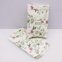 10pc Bolsas De Regalo Para Joyería De Papel Tamaño 12.5x8x2cm Cajas De Almohada Empaque De Fiesta Acabado Mate - details 7