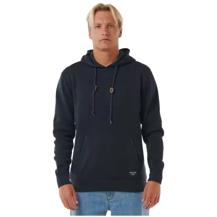 Sudadera con Capucha Rip Curl Crescent para hombre en color azul - 1