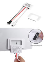 Tira De Luz LED COB 24V Para Espejo De Maquillaje Con Sensor Táctil Y Regulación De Brillo Para Baño Y Dormitorio Iluminación Moderna - details 7