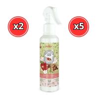 AMBIENTADOR HOME SPRAY PRADY DE AROMAS FRUTALES - DE 220 ML - PACK DE 2 Y DE 5 UNIDADES - details 4