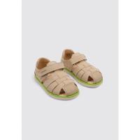 Pablosky 055233 Sandalias Planas Bebé - niño (hasta la talla 30) Beige - details 0