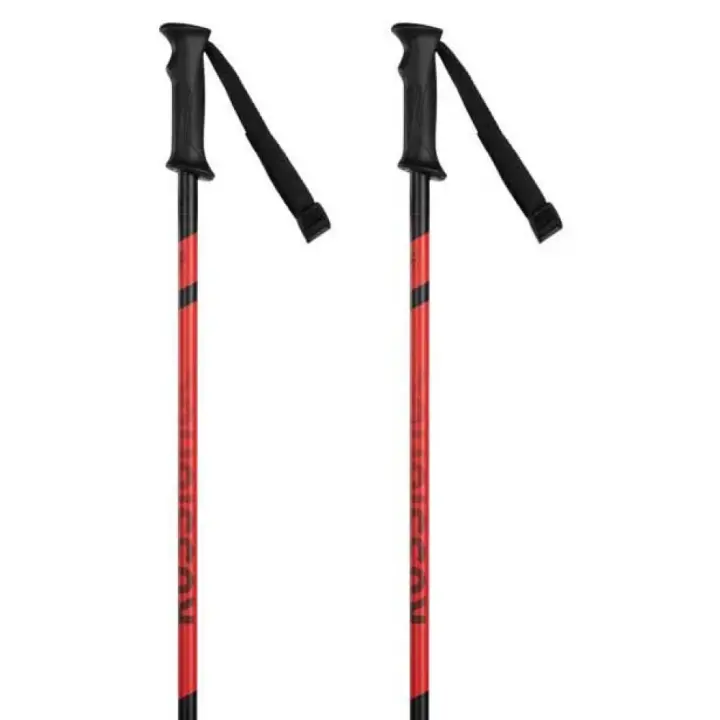 Rossignol Bastones Tactic Plateado Unisex Adulto - 1