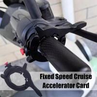 Control De Cruce Para Motocicleta Accesorios De Motocicleta Acelerador De Motocicleta Control De Cruce Clip De Acelerador Material ABS - details 6
