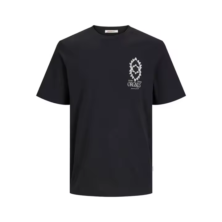 Jack & Jones Camiseta De Manga Corta Noto Graphic Chest - 1