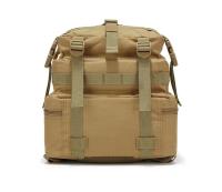 Mochila de gran capacidad para deportes al aire libre, bolsa de camping, senderismo, bolsa táctica, bolsa de viaje a prueba de salpicaduras, mochila de montañismo - details 14