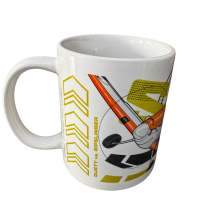 Taza infantil 300ml Cars y Aviones Nickelodeon – Regalo original para niños – No apta lavavajillas ni microondas - details 1