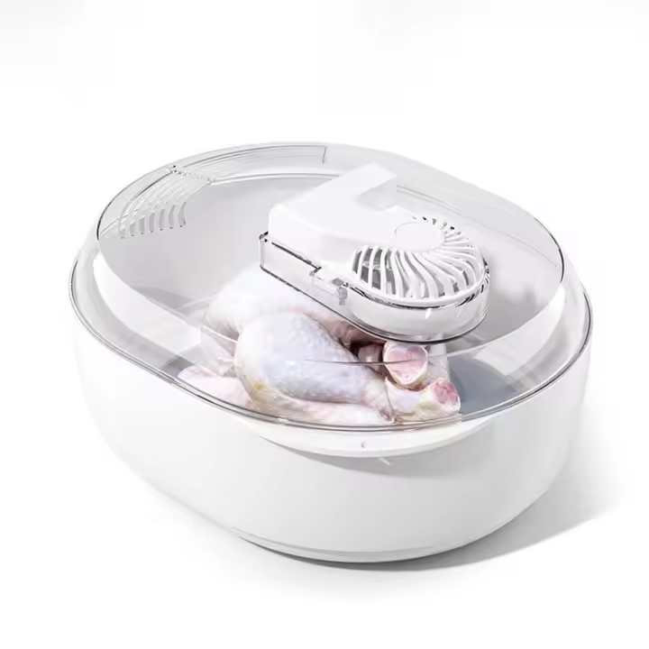 Device de Placa Térmica para filete de carne with Artefacto de desfreezación - 1