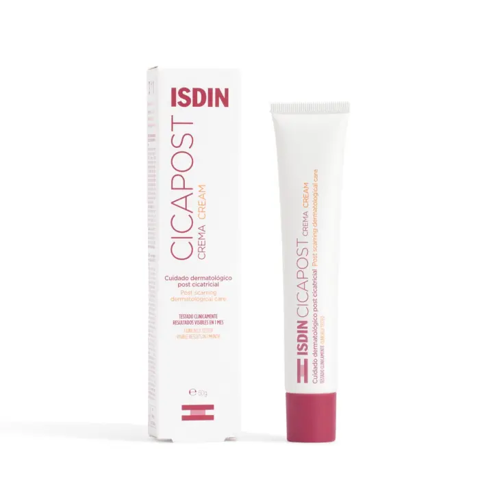 CICAPOST ISDIN CREMA  1 ENVASE 50 g - 1