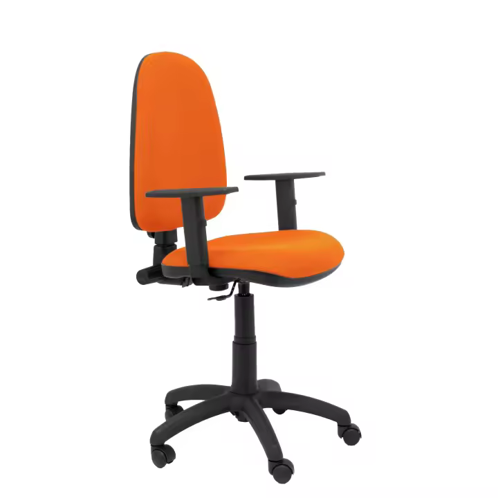 Piqueras Y Crespo Silla de Oficina Ergonómica con Brazos Regulables - 1