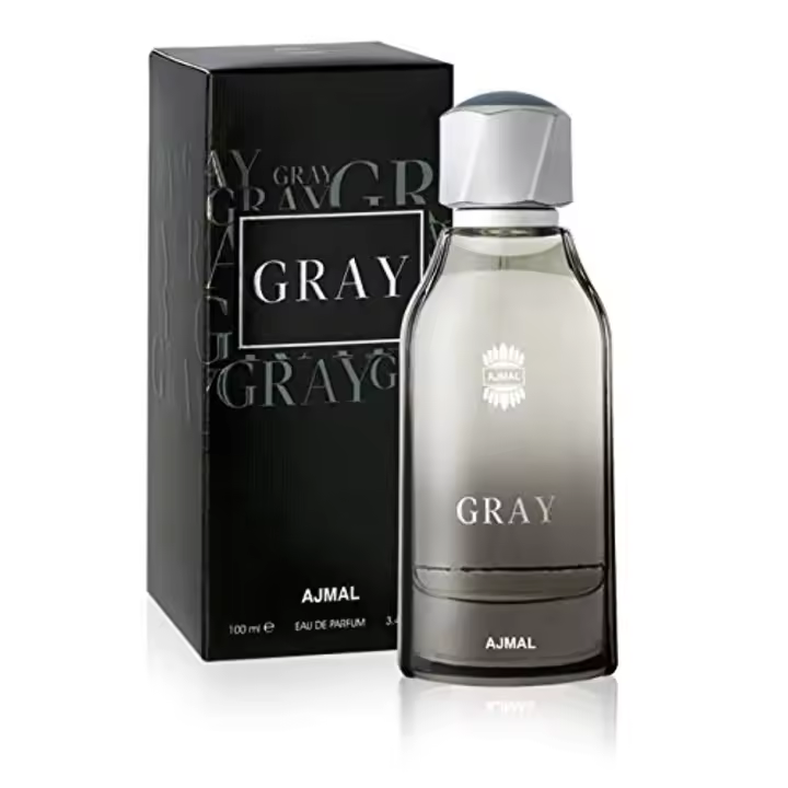 Ajmal Gray Eau de Parfum Vaporizador para Hombre 100 Ml - 1